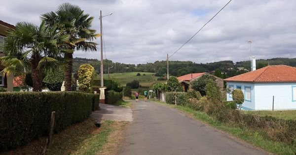 A Castaneda Camino de Santiago Frances