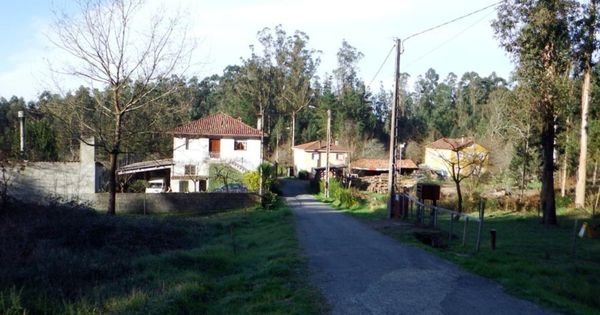 A Rua Camino de Santiago Frances