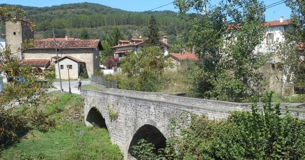 Larrasoana Camino de Santiago Frances