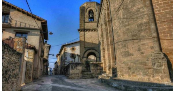 Lorca Camino de Santiago Frances