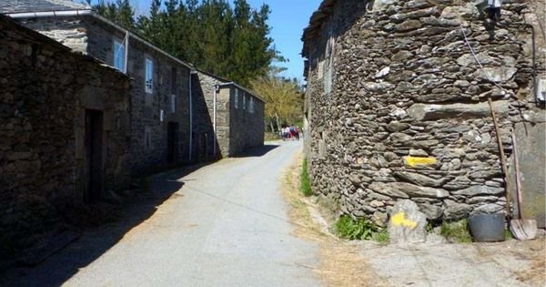 Moutras Camino de Santiago Frances