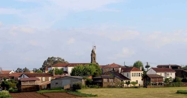 O Pedrouzo Camino de Santiago Frances