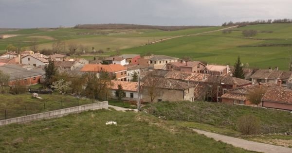 Orbaneja Riopico Camino de Santiago Frances