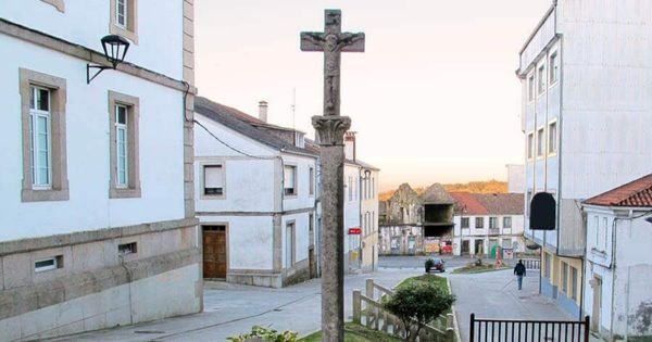 Palas de Rei Camino de Santiago Frances