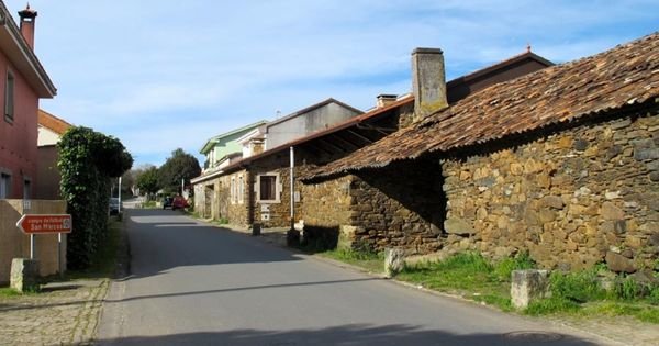 San Marcos Camino de Santiago Frances