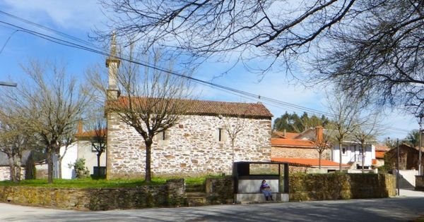 San Paio Camino de Santiago Frances