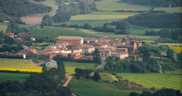 Uterga Camino de Santiago Frances