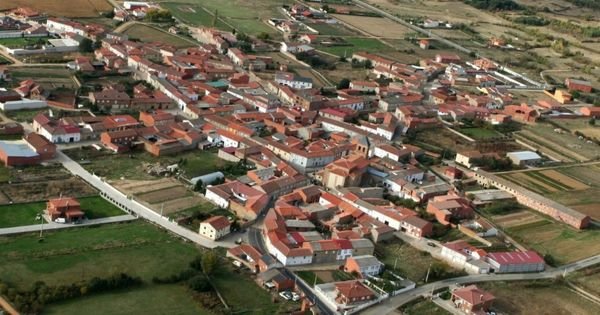 Villares de Orbigo Camino de Santiago Frances