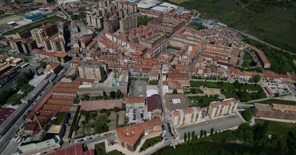 Villava Camino de Santiago Frances