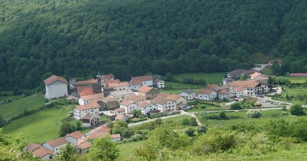 Viscarret Guerendiain Camino de Santiago Frances