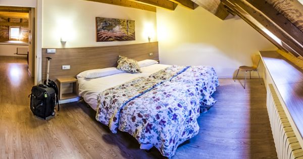 Hotel Roncesvalles Camino de Santiago Frances 5