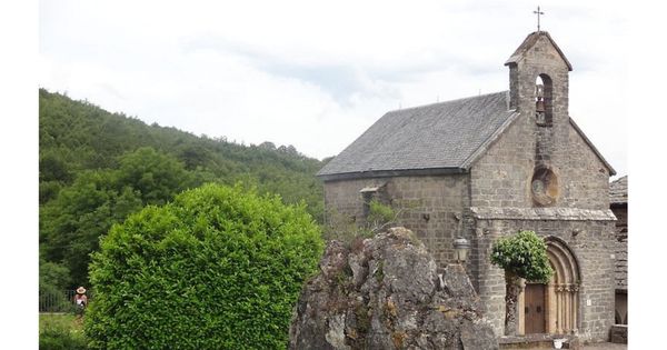Iglesia de Santiago Camino de Santiago Frances 2