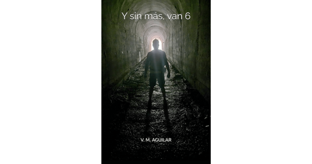 Libro Y sin mas van 6 Camino de Santiago Frances
