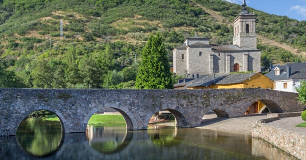 Puente de los Peregrinos Camino de Santiago Frances 3 1024x538