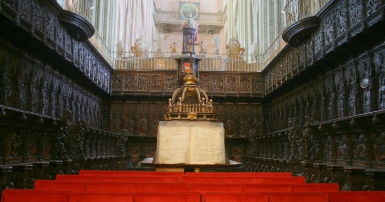 Catedral de Astorga Camino de Santiago Frances 12 768x403