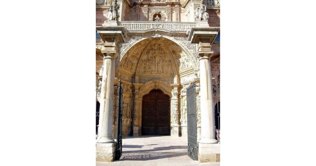 Catedral de Astorga Camino de Santiago Frances 7 1024x538