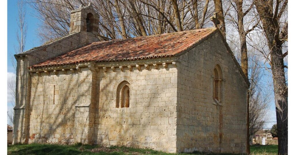 Ermita de San Miguel Poblacion de Campos Camino de Santiago Frances 5 1024x538