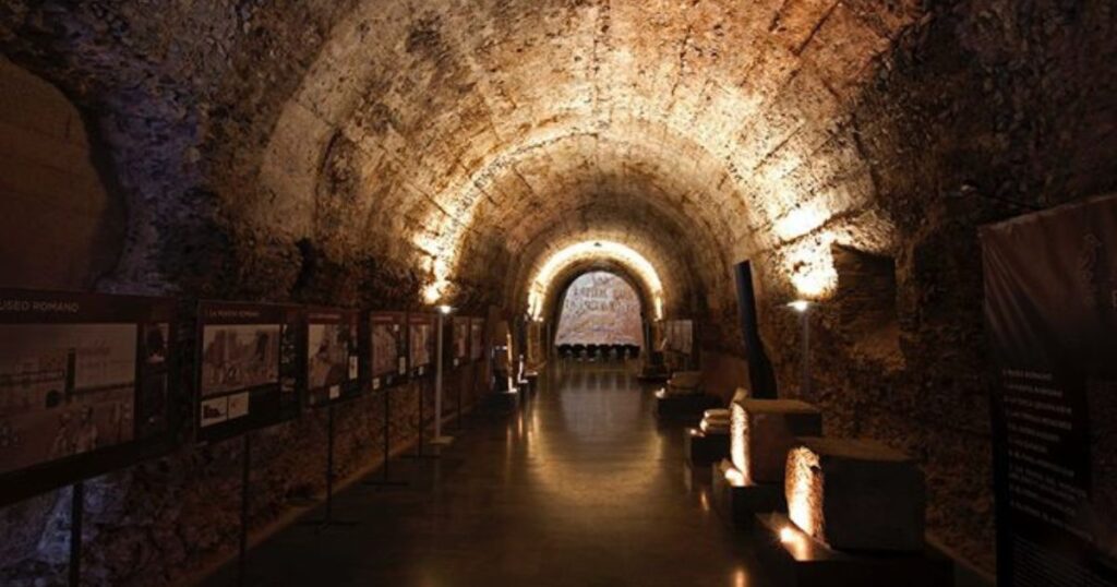 Museo Romano Astorga Camino de Santiago Frances 3 1024x538