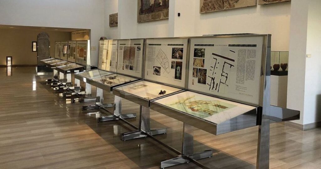 Museo Romano Astorga Camino de Santiago Frances 4 1024x538