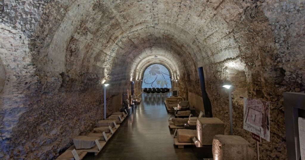 Museo Romano Astorga Camino de Santiago Frances 5 1024x538