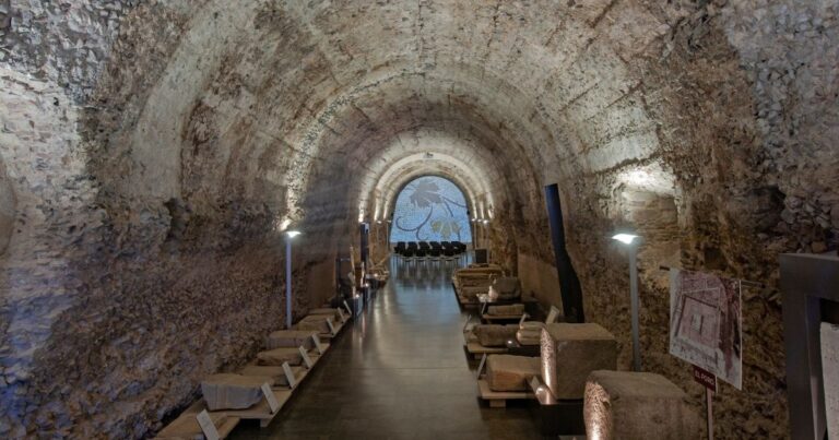 Museo Romano Astorga Camino de Santiago Frances 5 768x403