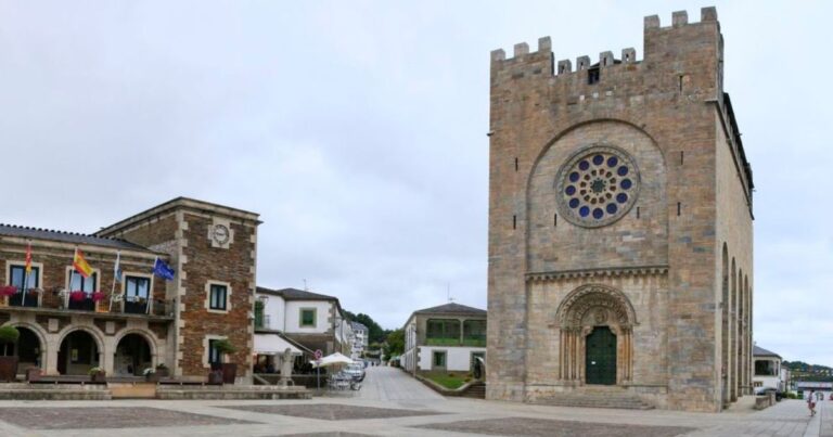 Iglesia de San Nicolas Camino de Santiago Frances 768x403
