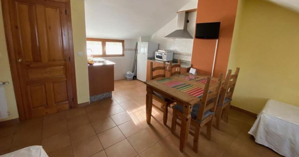 Hostal El Horno Camino de Santiago Frances 6 1024x538
