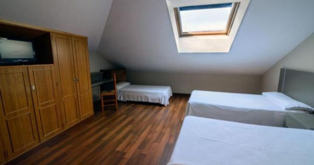 Hostal El Palacio Camino de Santiago Frances 11 1024x538