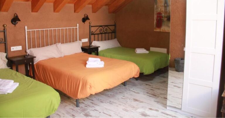 Hostal El Trasgu de Foncebadon Camino de Santiago Frances 10 768x403