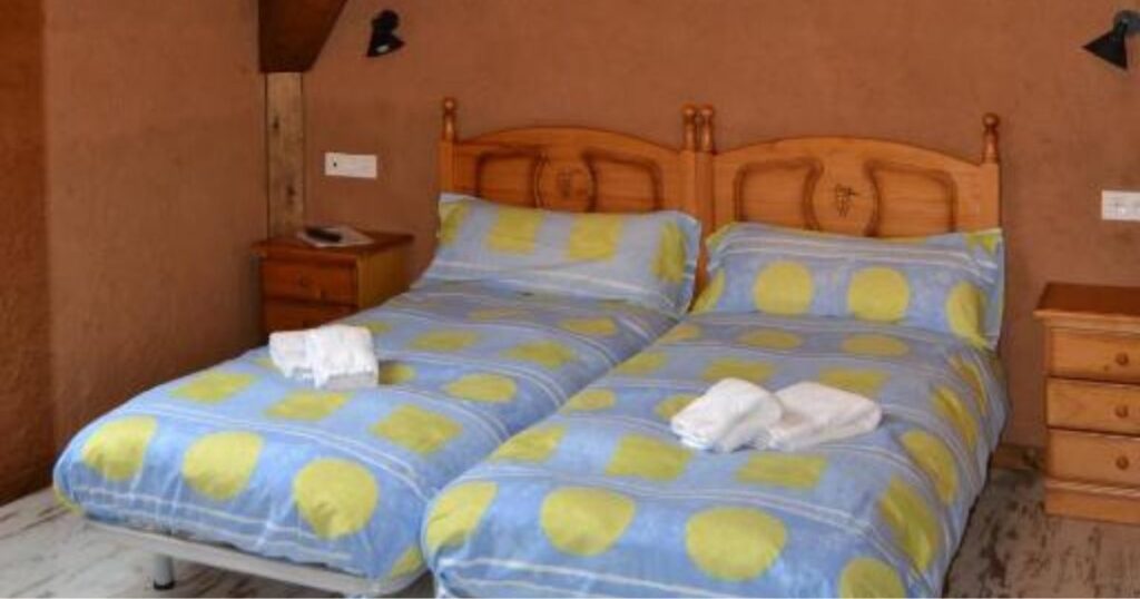 Hostal El Trasgu de Foncebadon Camino de Santiago Frances 3 1024x538