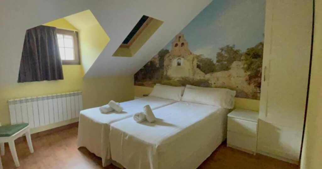 Hostal The Way Hotel Molinaseca Camino de Santiago Frances 5 1024x538