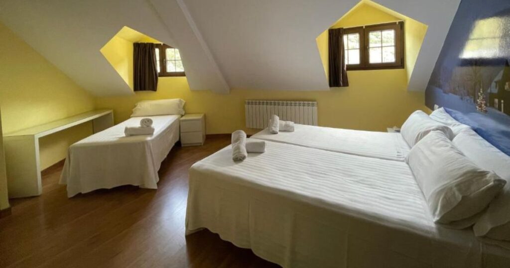 Hostal The Way Hotel Molinaseca Camino de Santiago Frances 6 1024x538