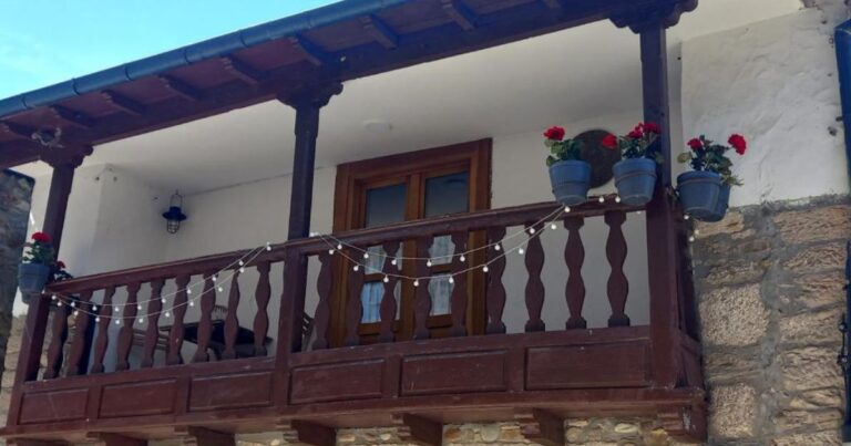 Hotel Rural Virgen del Carmen Camino de Santiago Frances 768x403
