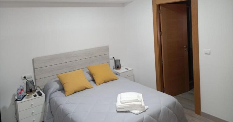 Hotel Rural Virgen del Carmen Camino de Santiago Frances 10 768x403