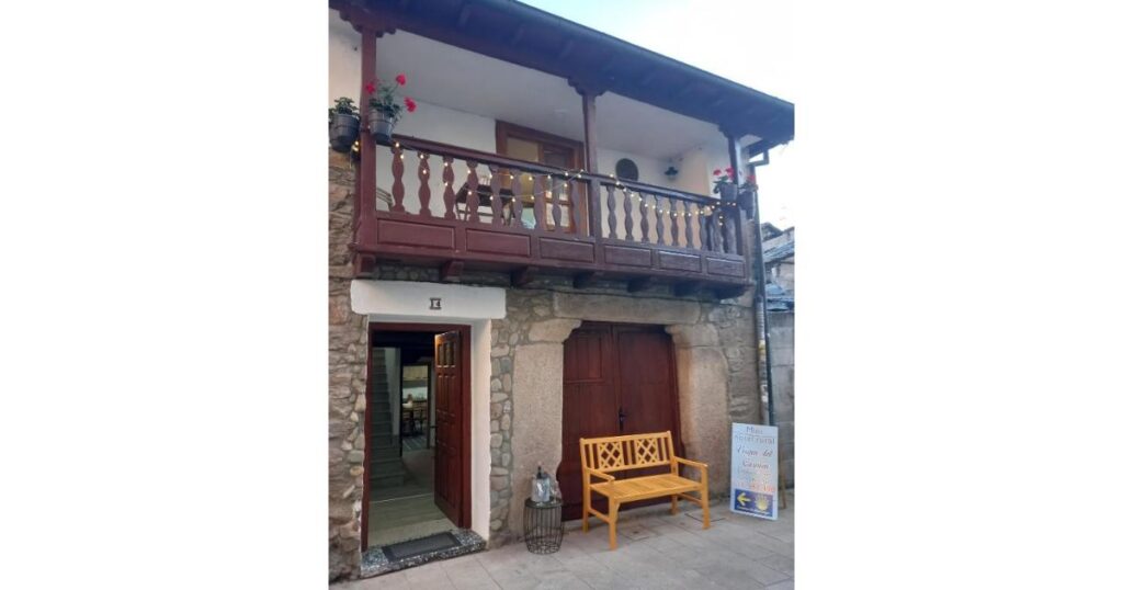 Hotel Rural Virgen del Carmen Camino de Santiago Frances 2 1024x538