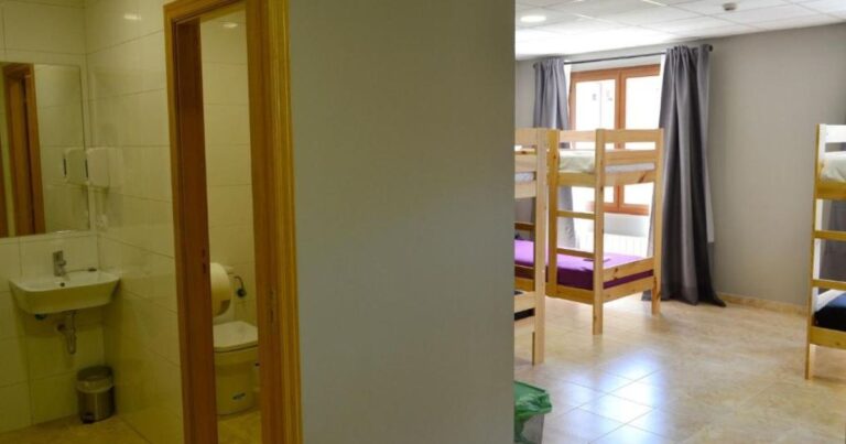 Albergue Alda Estella Hostel Camino de Santiago Frances 7 768x403