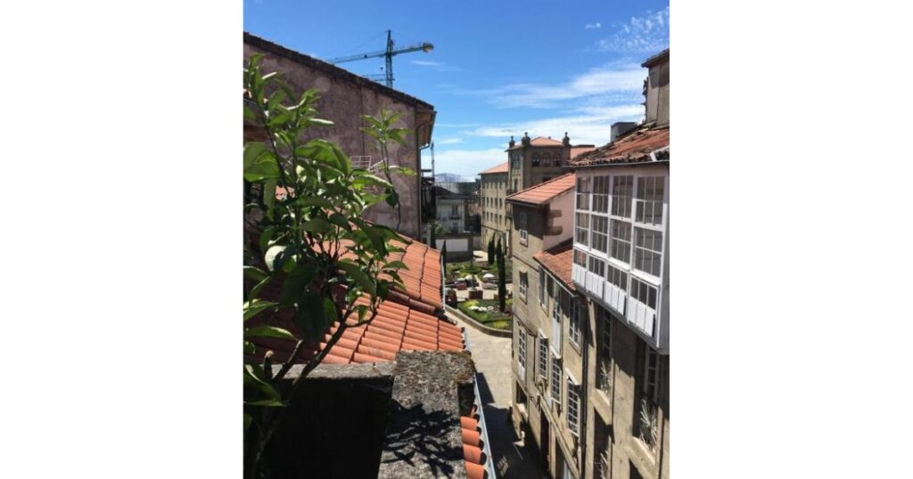 Albergue Azabache Santiago de Compostela Camino de Santiago Frances 8 1024x538
