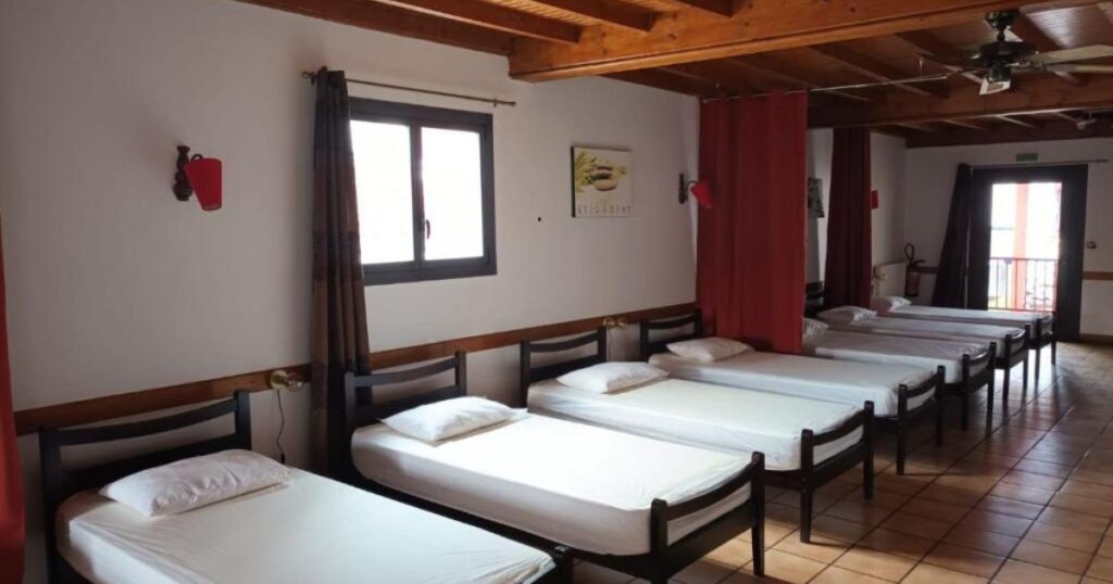 Albergue Gite Zuharpeta Saint Jean Pied de Port Camino de Santiago Frances 2 1024x538