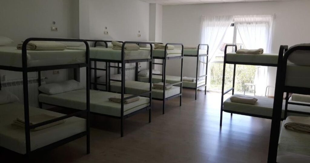 Albergue O Trisquel Camino de Santiago Frances 8 1024x538