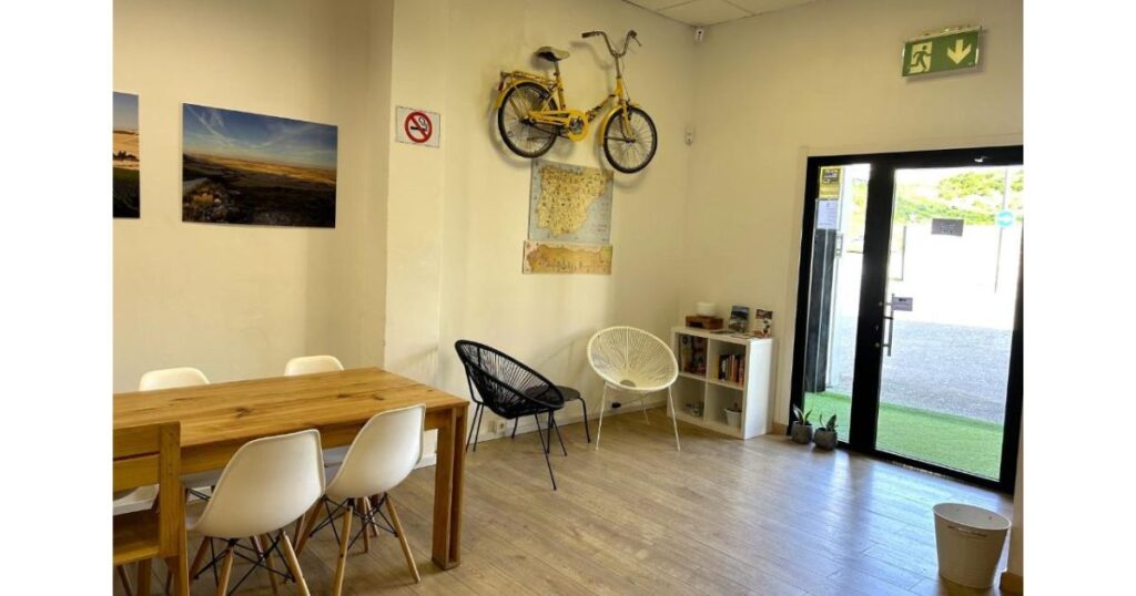 Albergue SCQ Santiago de Compostela Camino de Santiago Frances 6 1024x538