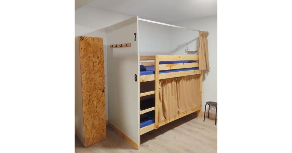 Albergue Santos Camino de Santiago Frances 5 1024x538
