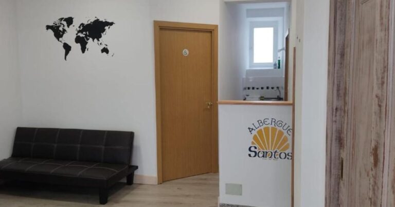 Albergue Santos Camino de Santiago Frances 9 768x403