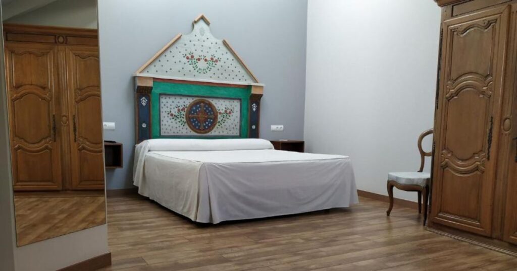 Hostal Siglo XIX Camino de Santiago Frances 11 1024x538