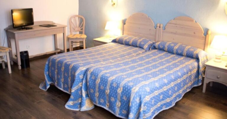 Hotel Rural Loizu Burguete Camino de Santiago Frances 13 768x403