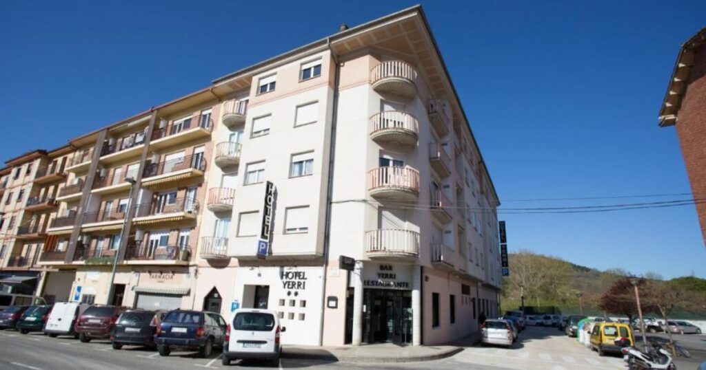 Hotel Yerri Estella Camino de Santiago Frances 1024x538