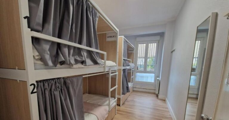 Albergue Aloha Hostel Pamplona Camino de Santiago Frances 11 768x403