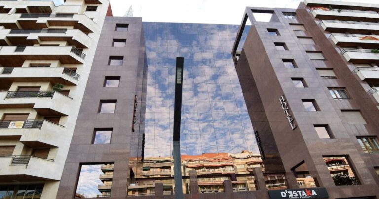 Hotel Mercure Carlton Rioja Camino de Santiago Frances 768x403