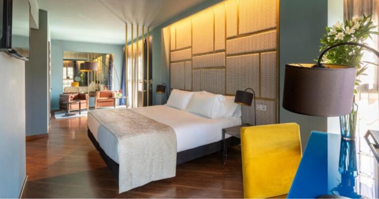 Hotel Pamplona Catedral Camino de Santiago Frances 15 768x403
