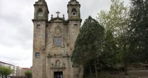 Capilla del Pilar Santiago de Compostela