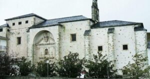 Convento de la Anunciada Villafranca del Bierzo